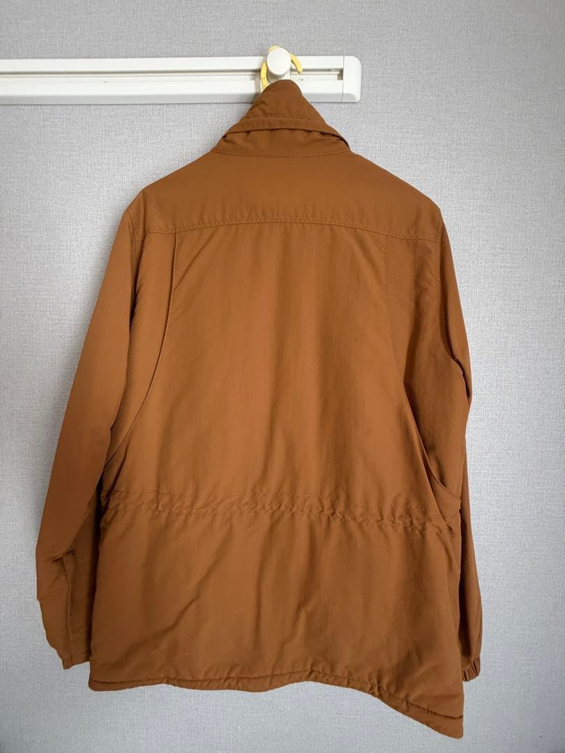 patagonia マウンテンパーカー M ブラウン