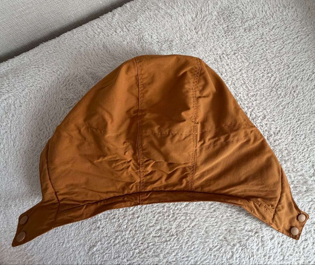 patagonia マウンテンパーカー M ブラウン