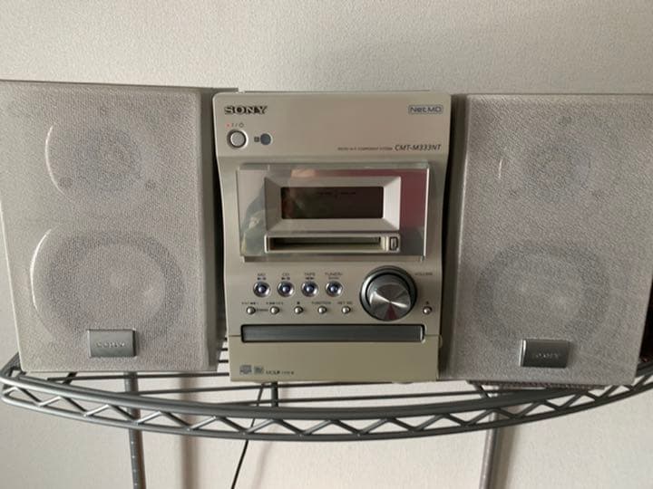 その他 SONY CMT-M333NT