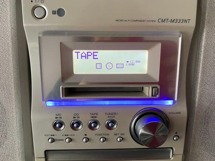 その他 SONY CMT-M333NT