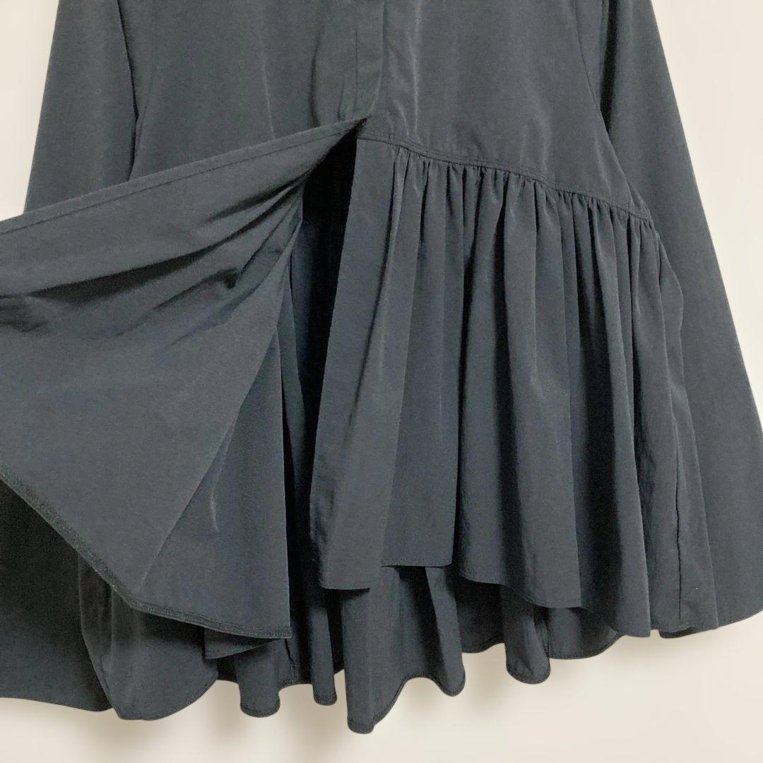 2024SS✨ カレンソロジー＜5AWARENESS＞ギャザーラッシュガード　黒