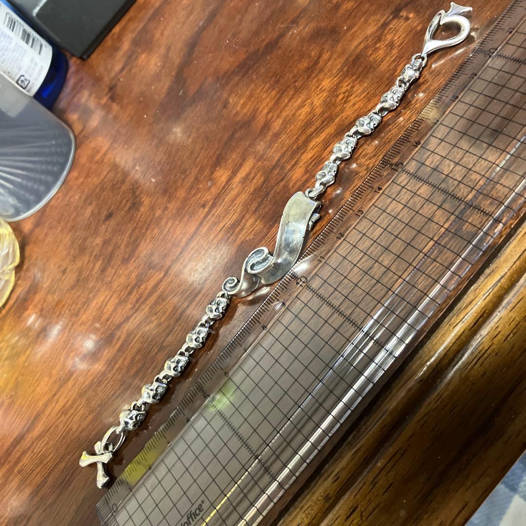 ラットレース　ブレスレット