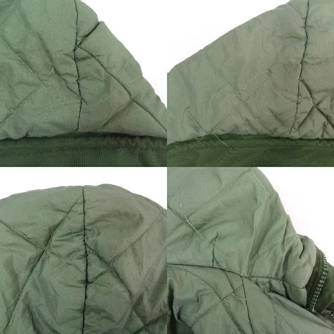 スウェーデン軍 M-90 前期型 コールドウェザーパーカー