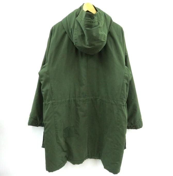 スウェーデン軍 M-90 前期型 コールドウェザーパーカー