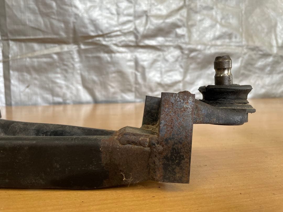 MH21 ワゴンR 加工ロアアーム