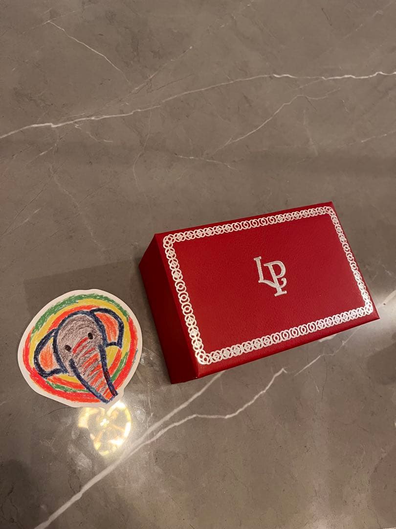 時計 laphont Laurent Large Silver