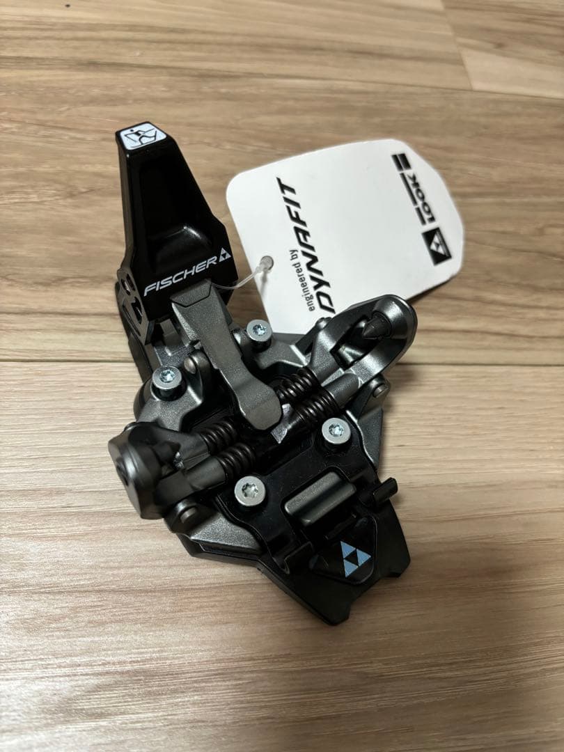 Fischer TOUR CLASSIC ST 100mm テックビンディング