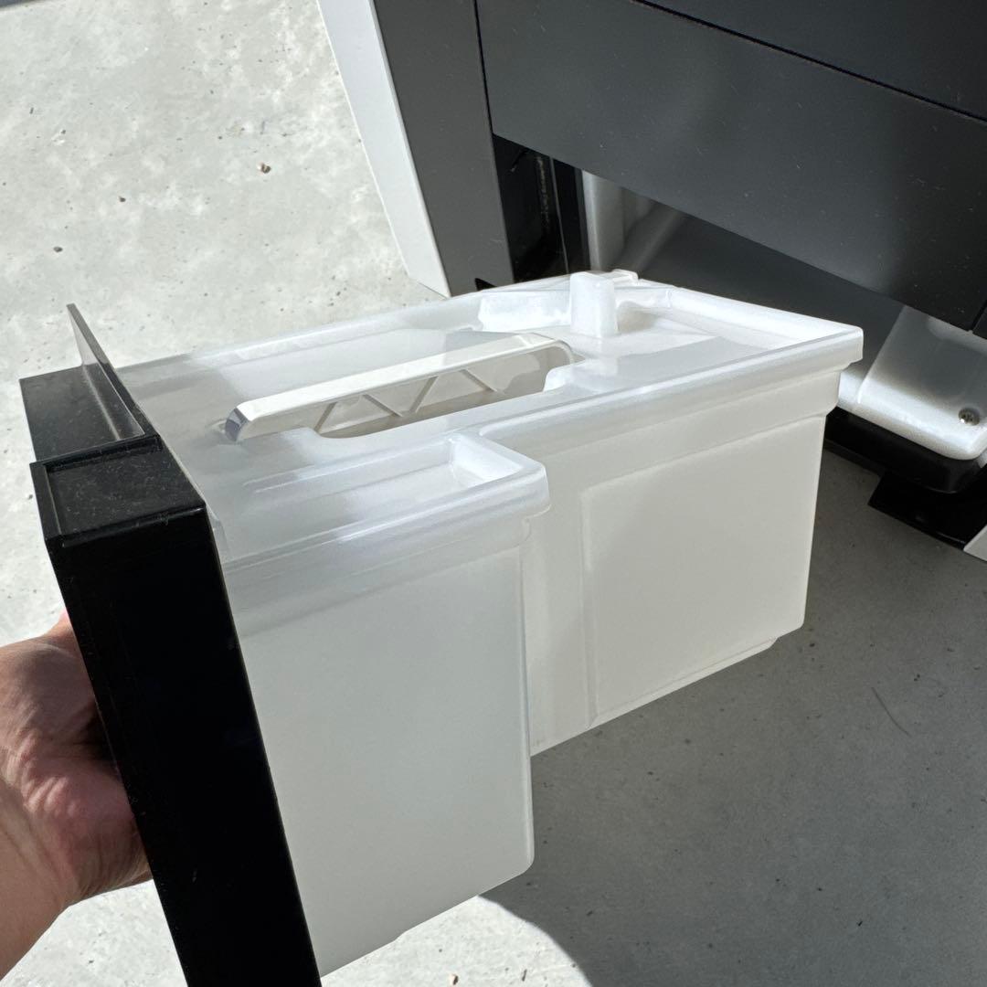 美品　SHARP シャープ 除加湿空気清浄機 KC-HD70-W