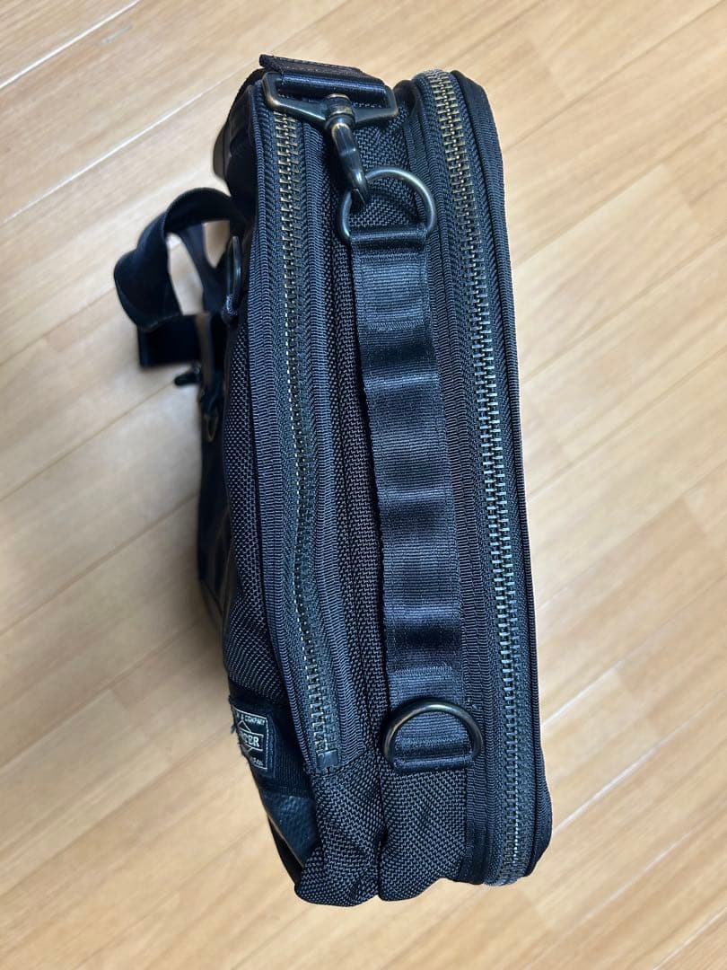 PORTER HEAT ヒート3ウェイブリーフケース