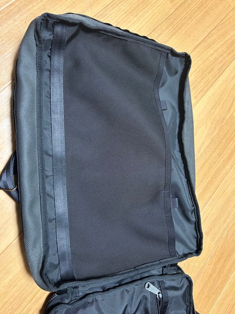 PORTER HEAT ヒート3ウェイブリーフケース