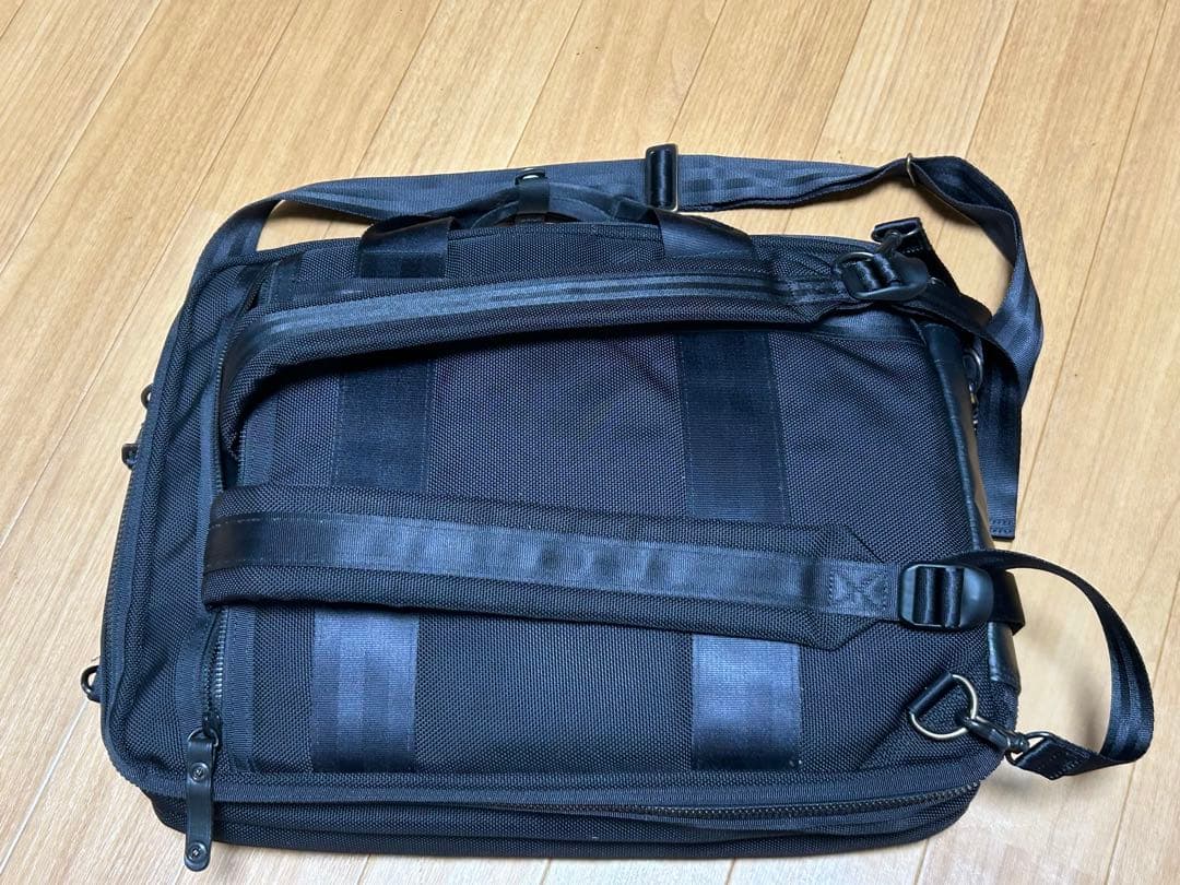 PORTER HEAT ヒート3ウェイブリーフケース