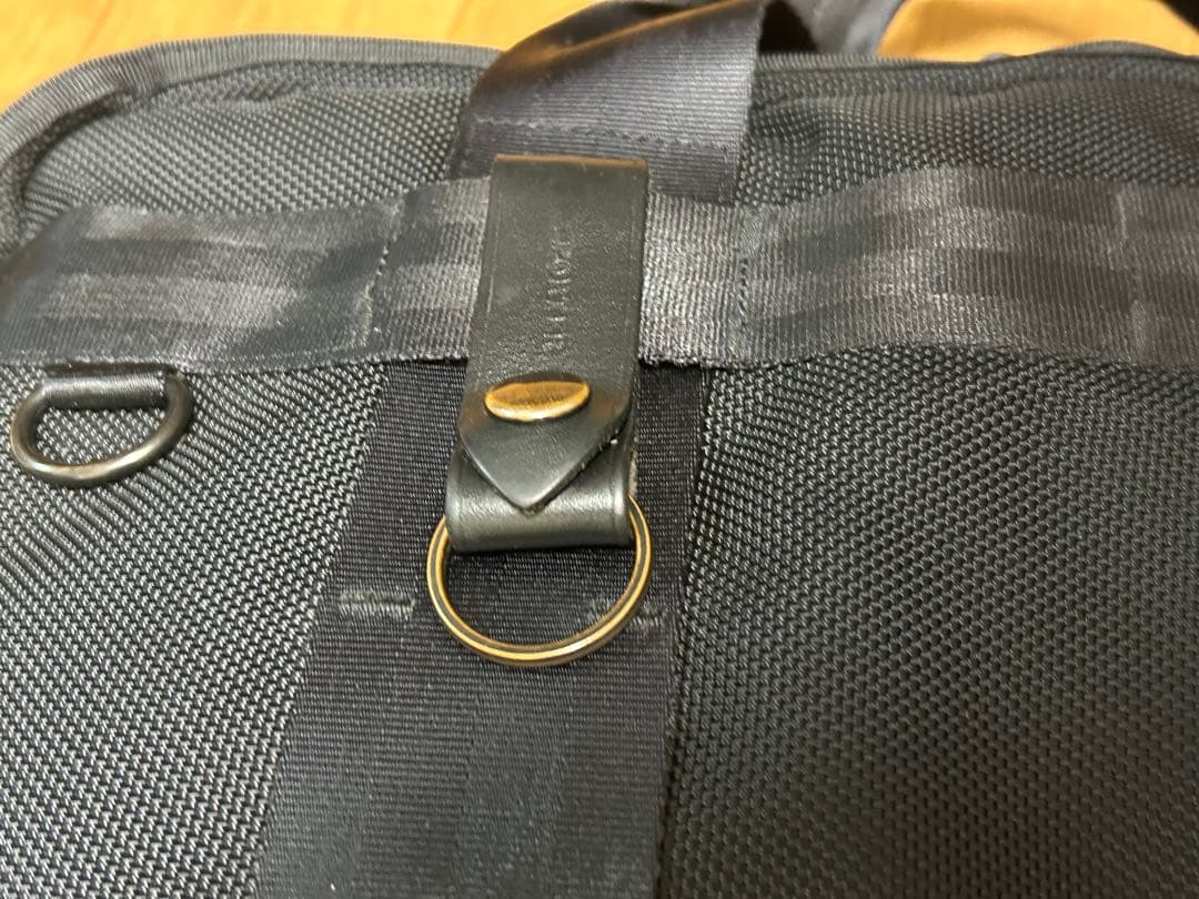 PORTER HEAT ヒート3ウェイブリーフケース