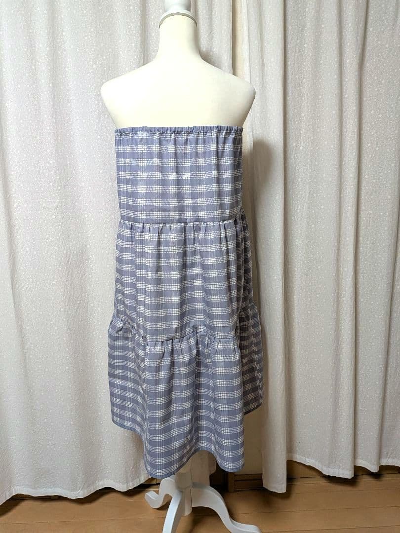 アローハ　おまとめ　ハワイアン　セットアップD　⑤、ボレロ風前結び⑧と③