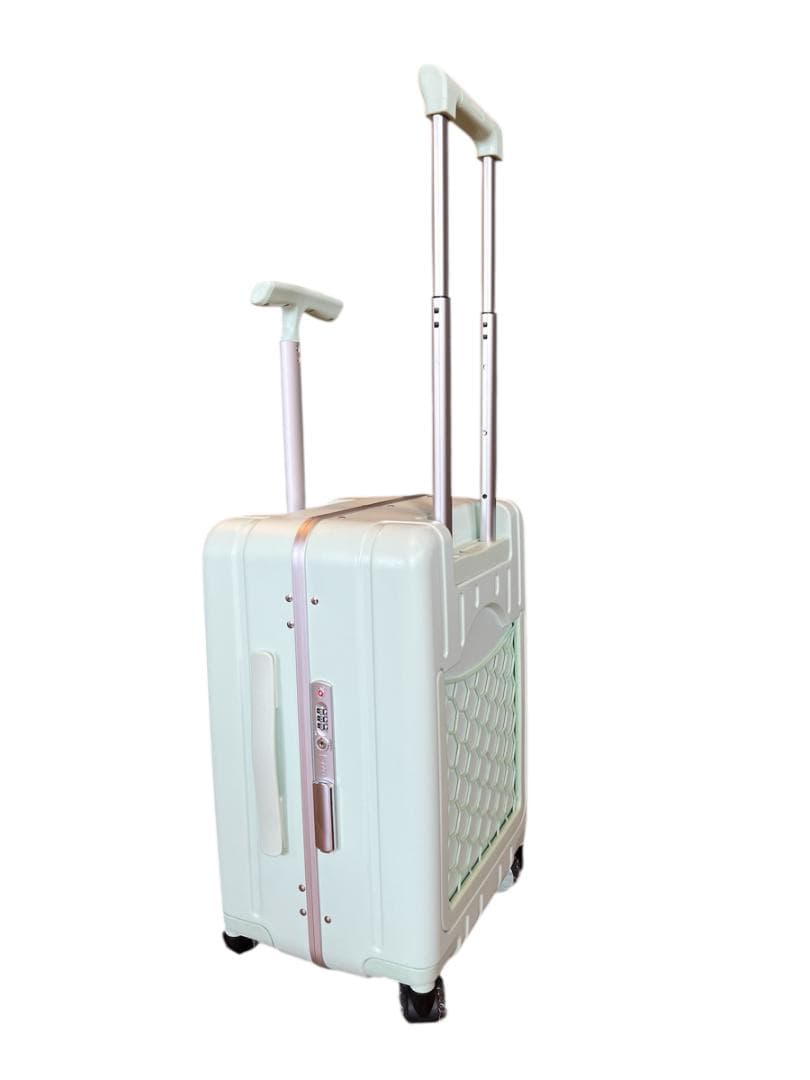 【NORICCO】ノリッコ 子供が乗れるキャリーケース機内持ち込みタイプ