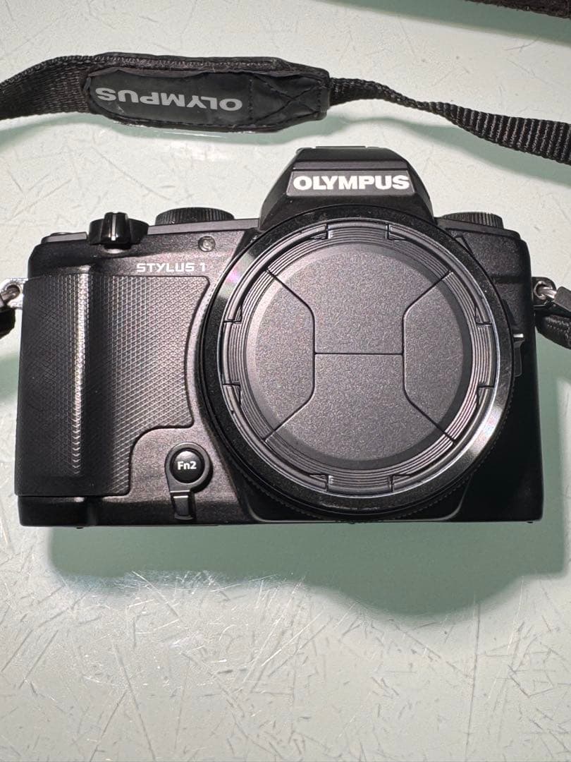 デジタルカメラ OLYMPUS STYLUS 1