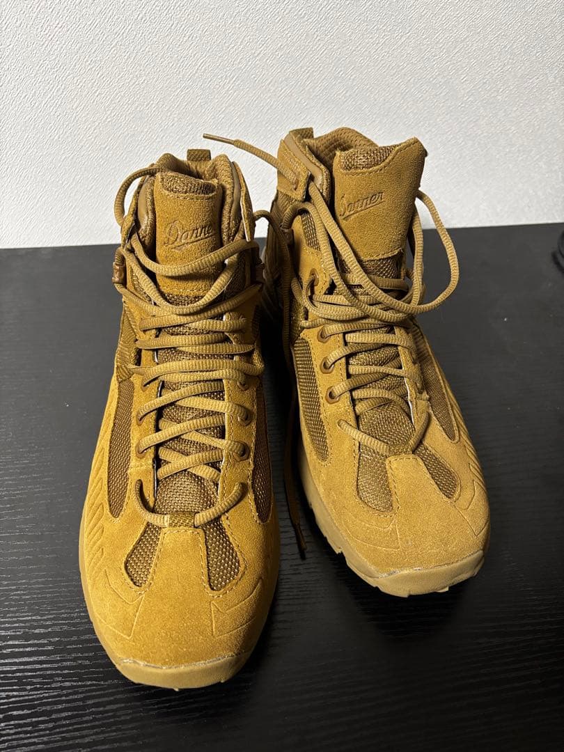 ブ*r様 ✨美品✨ ダナー ブーツ フルボア FULLBORE COYOTE D