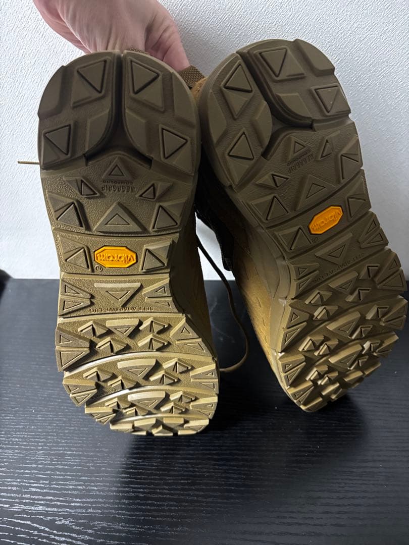 ブ*r様 ✨美品✨ ダナー ブーツ フルボア FULLBORE COYOTE D