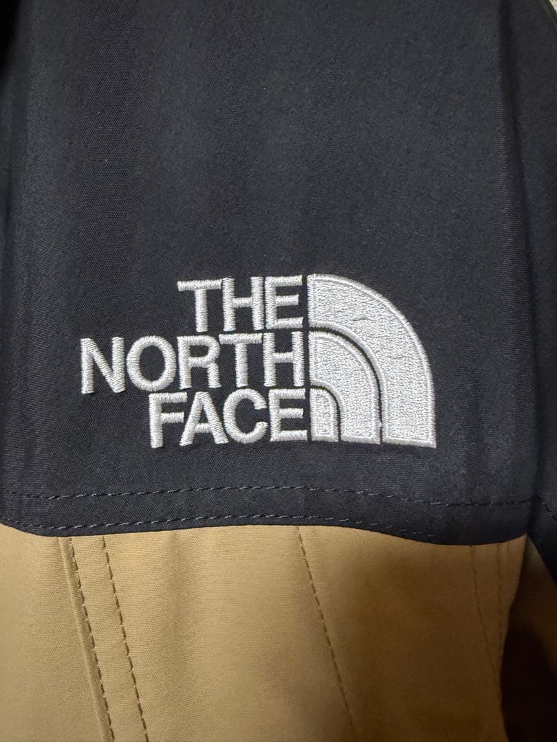 THE NORTH FACE GORE-TEX マウンテンライトジャケット　L