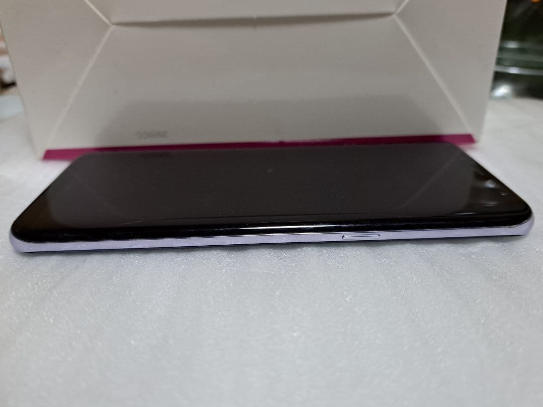 Galaxy S8 Black 64 GB au版　(SCV36)