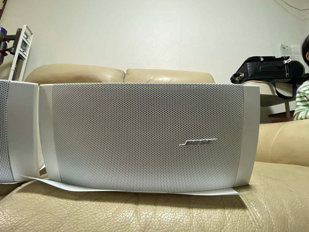 スピーカー・ウーファー BOSE DS 40 SE
