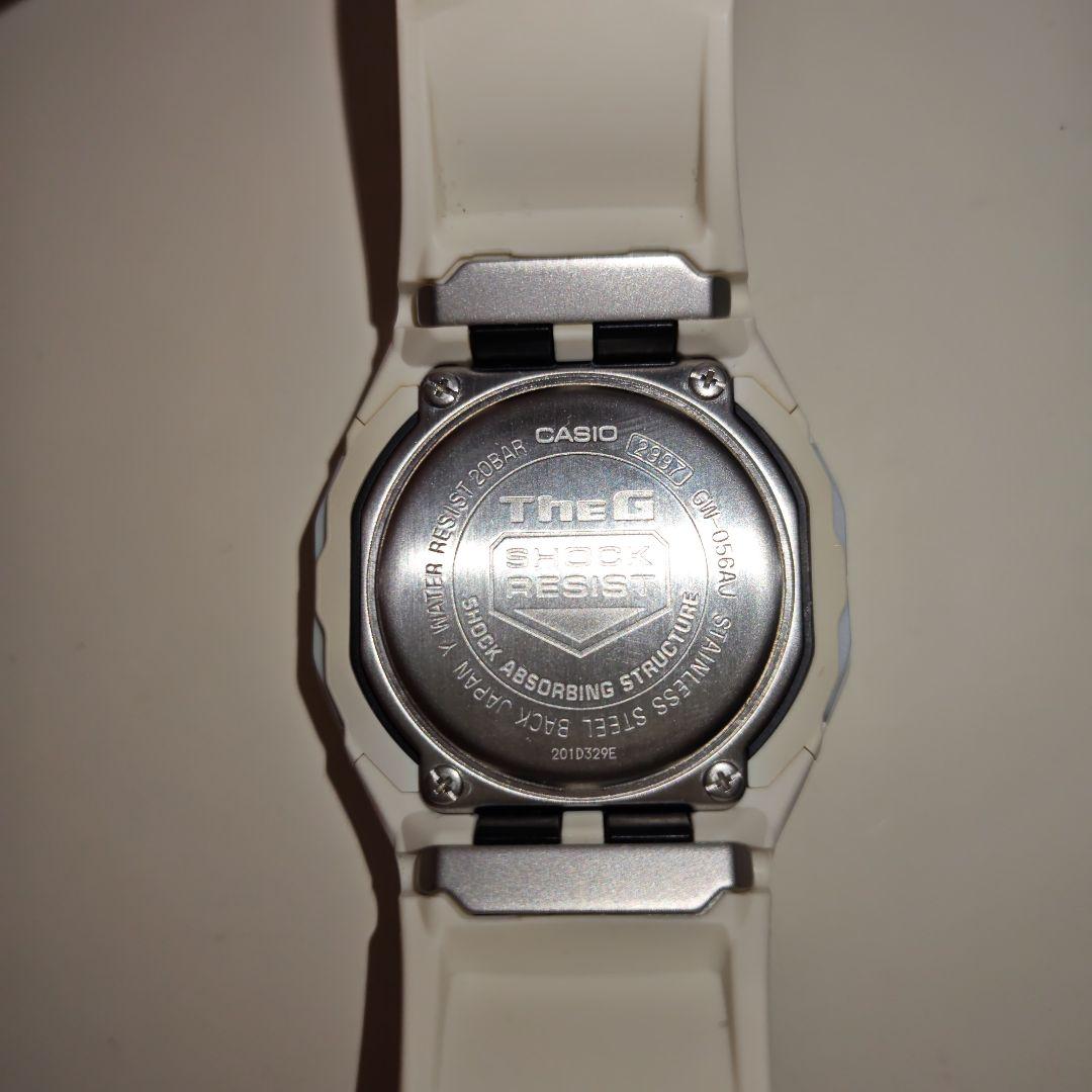 時計 G-SHOCK GW-056AJ-7JF