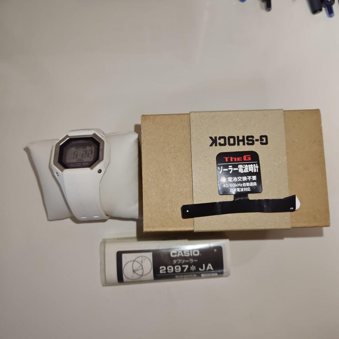 時計 G-SHOCK GW-056AJ-7JF