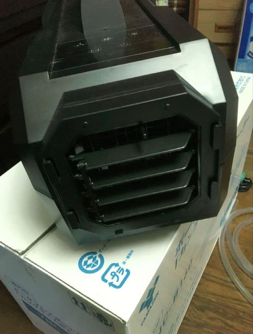 し*う様 ポータブルスポットクーラー YNC-B160 カンゲキくん2