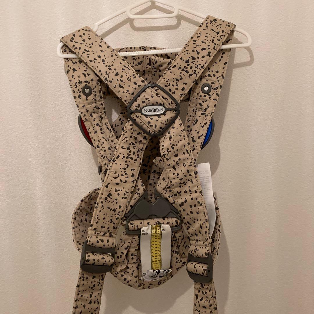 BabyBjörn ベビーキャリアmini