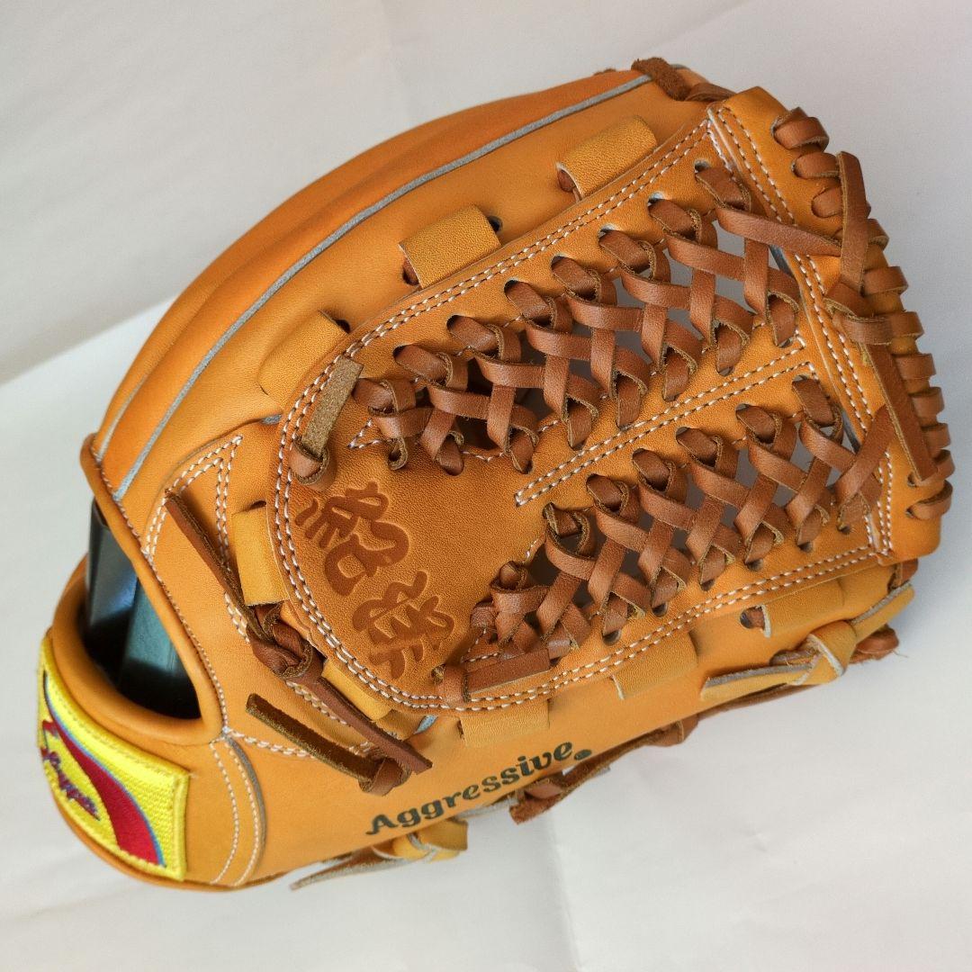 【未使用】久保田スラッガー 中村紀洋モデル 限定-BU5 軟式グローブ