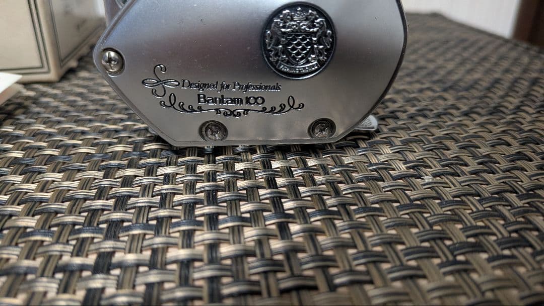 極美品 初期型 SHIMANO Bantam 100 シマノ バンタム100