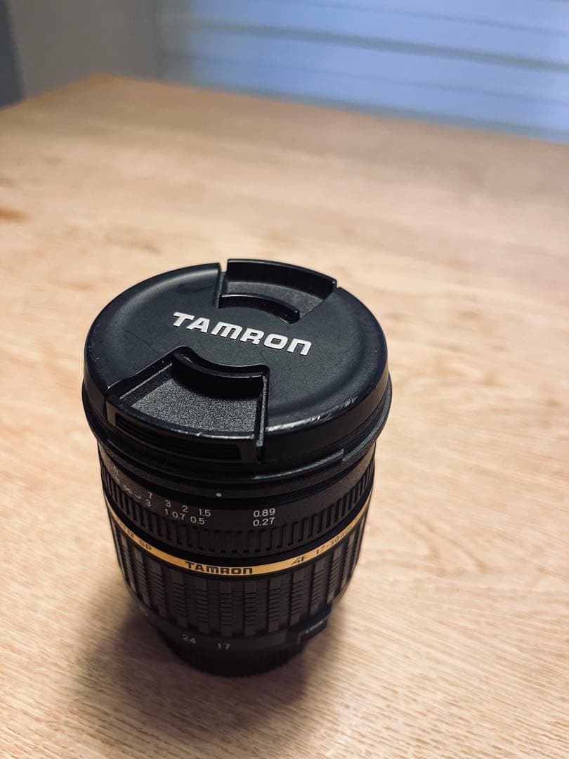 レンズ(ズーム) TAMRON SP AF17-50mm F/2.8 XR