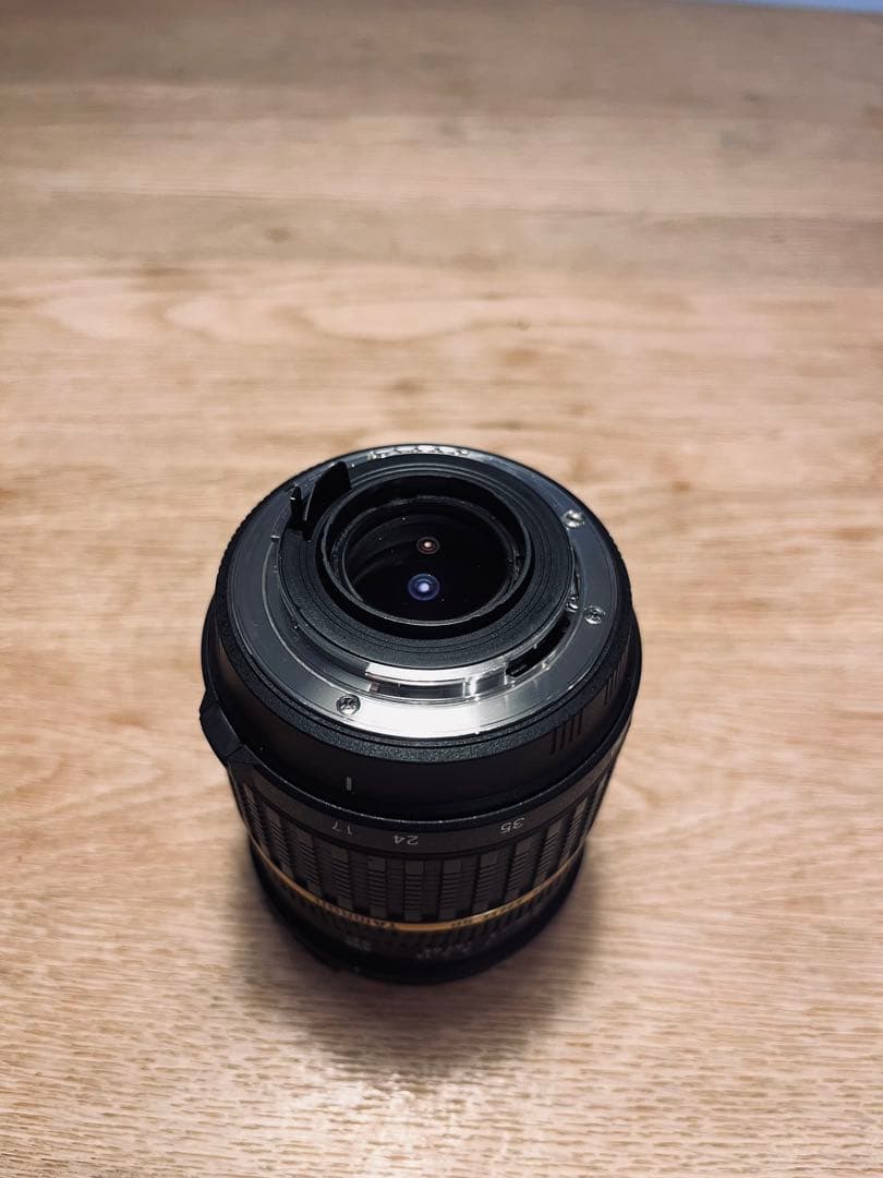 レンズ(ズーム) TAMRON SP AF17-50mm F/2.8 XR