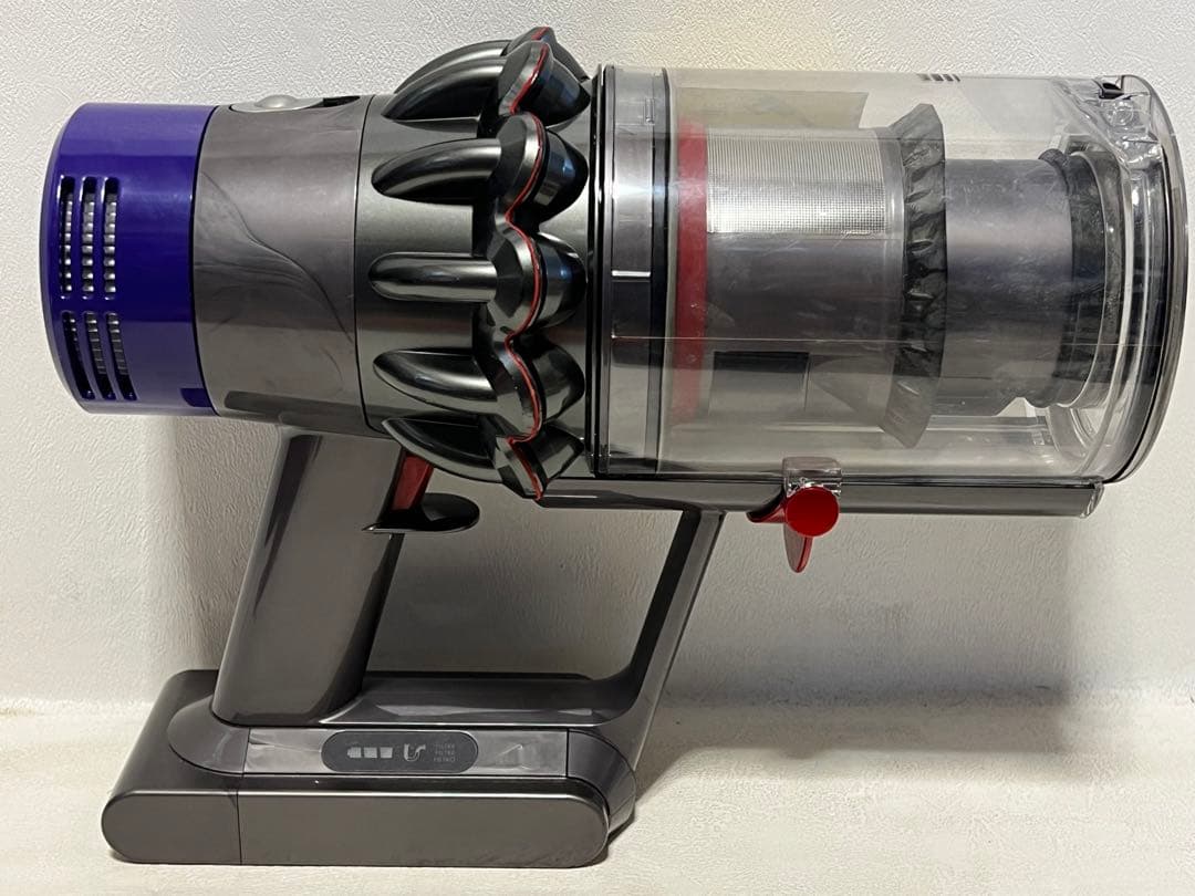 動作品ダイソンコードレス掃除機 dyson sv12 V10 8Q