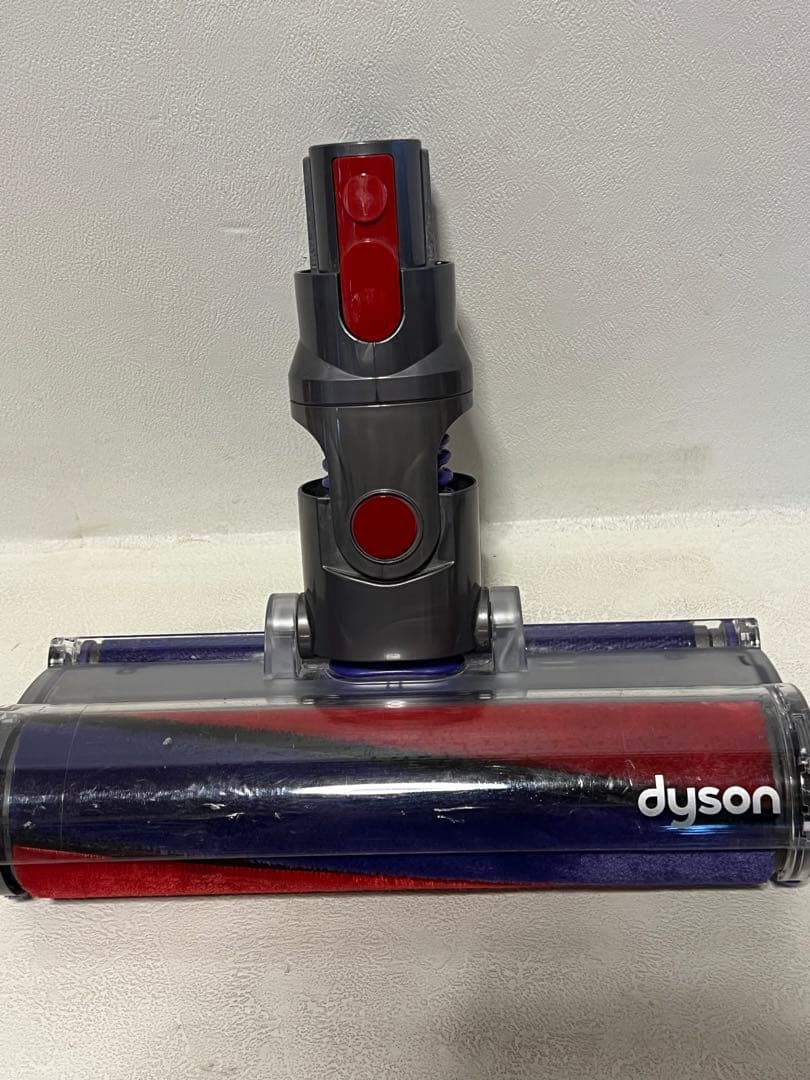 動作品ダイソンコードレス掃除機 dyson sv12 V10 8Q