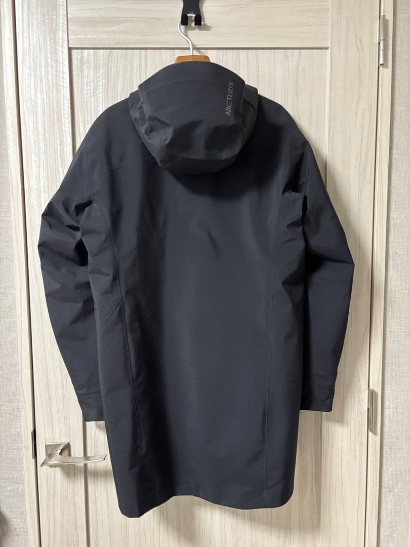 Ralle Long Jacket アークテリクス マウンテンパーカー ナイロン