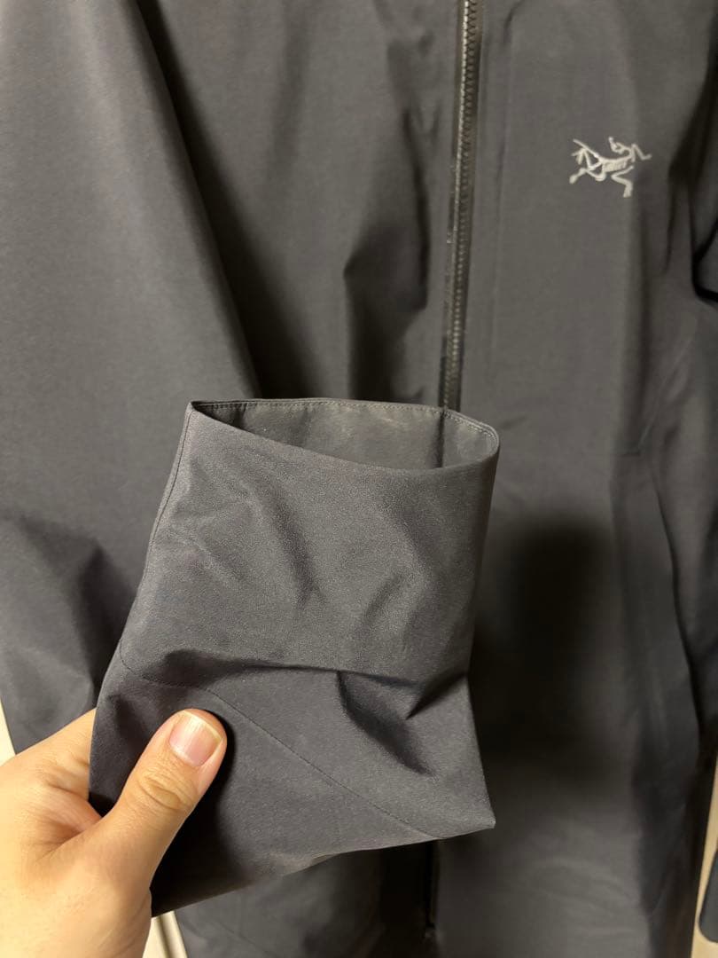 Ralle Long Jacket アークテリクス マウンテンパーカー ナイロン