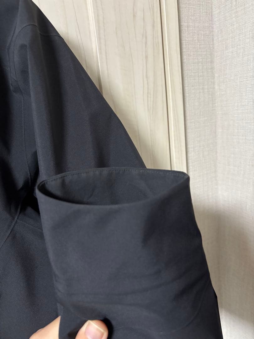 Ralle Long Jacket アークテリクス マウンテンパーカー ナイロン