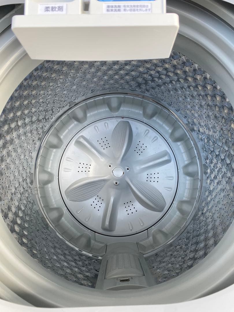 10kg 洗濯機 アイリスオーヤマ paw-101e 2020年製