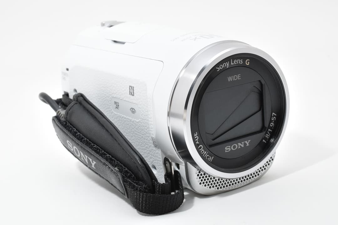 ■ほぼ新品■ ソニー HDR-CX675 ビデオカメラ #C579