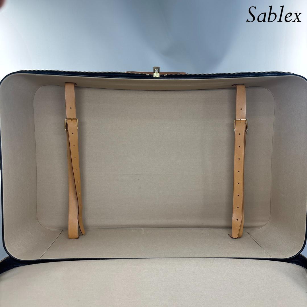 極美品 HERMES エルメス メルキュール65 ボストンバッグ トランクケース