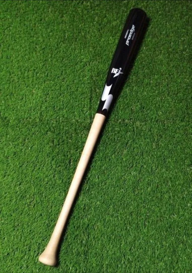 木製バット　SSK　岡本和真　②