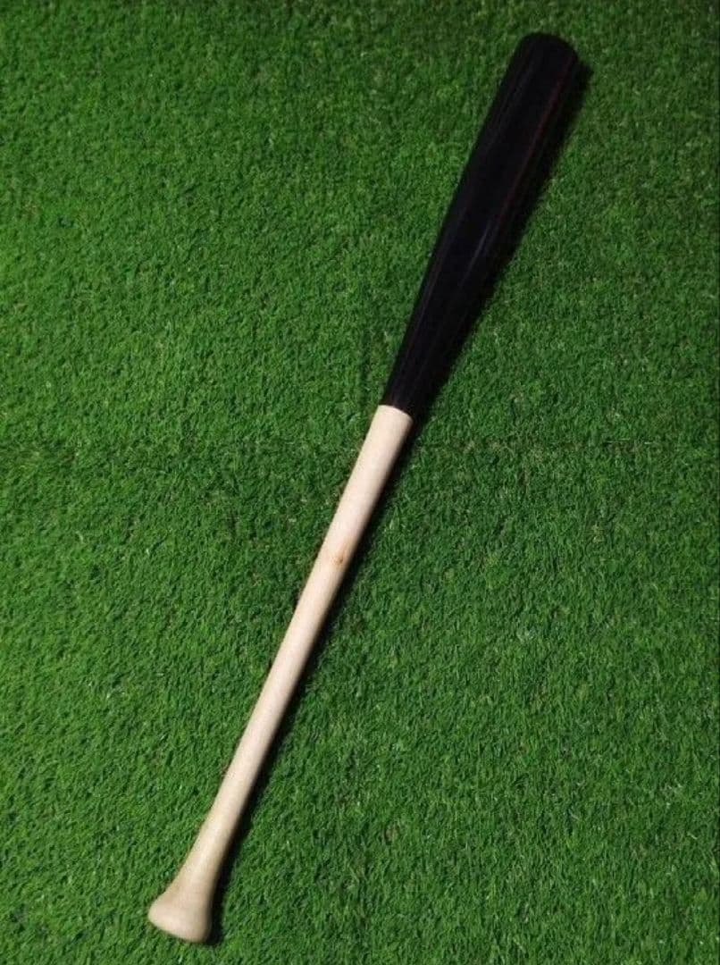 木製バット　SSK　岡本和真　②