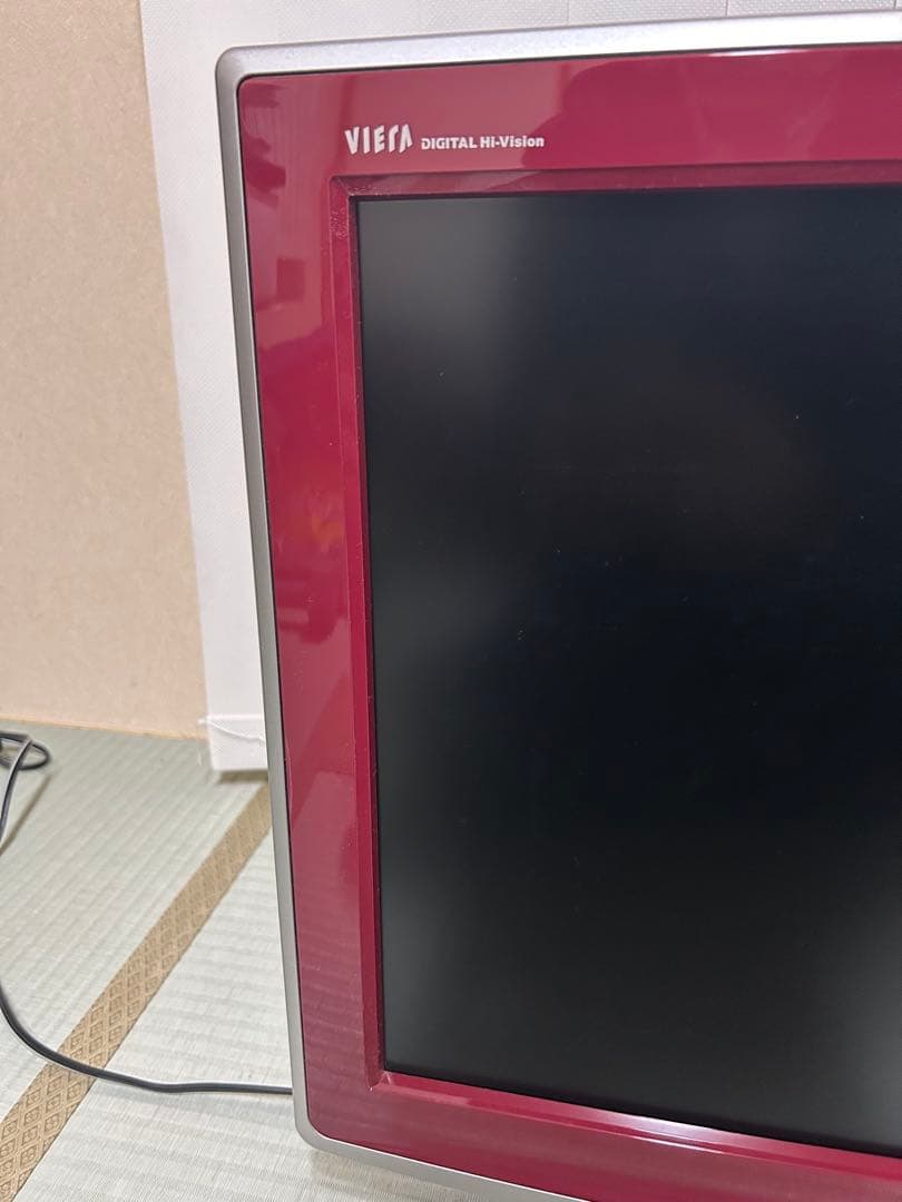 【美品】26型液晶テレビ Panasonic VIERA TH-L26X1