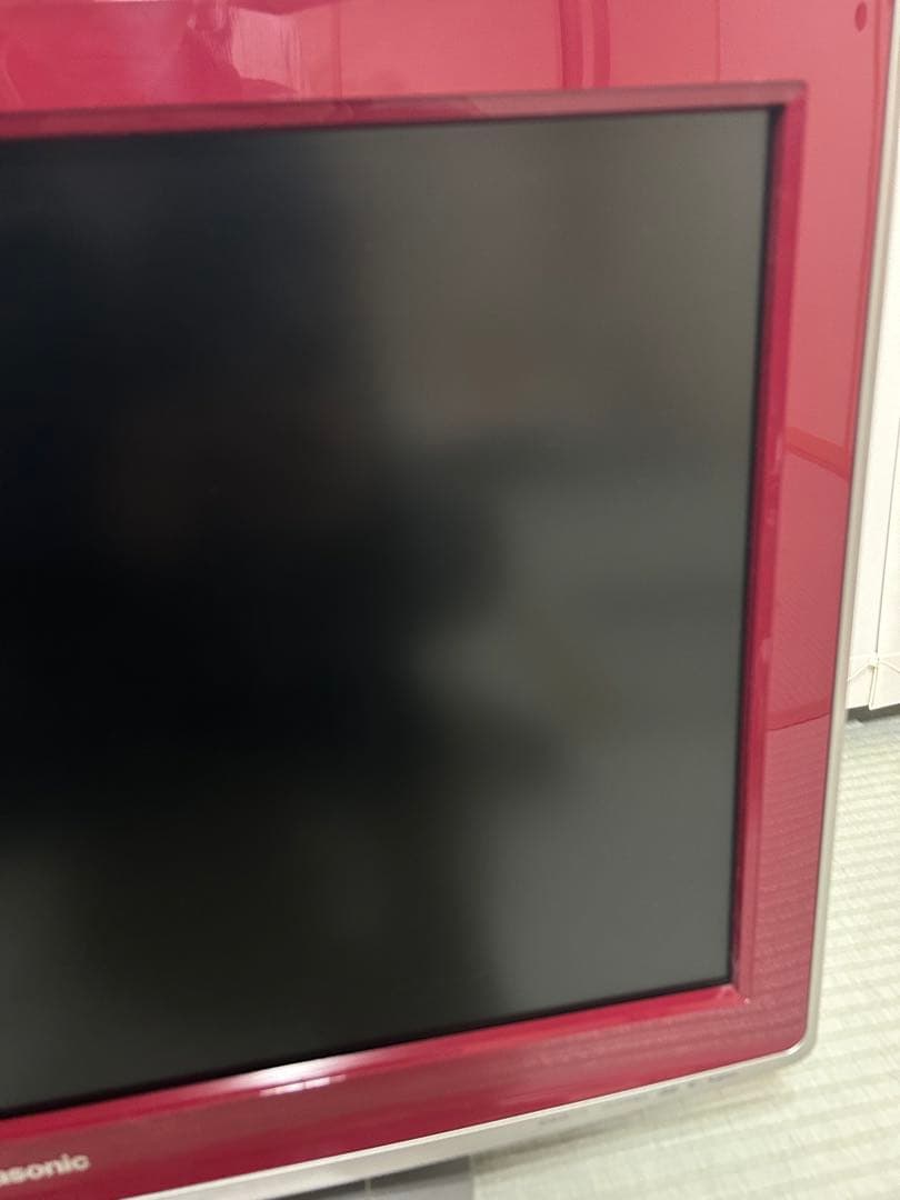 【美品】26型液晶テレビ Panasonic VIERA TH-L26X1