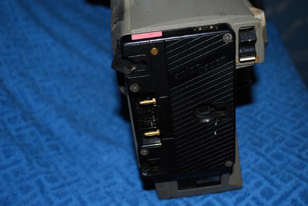 池上業務用カメラHC-390中古ジャンク品の出品です。