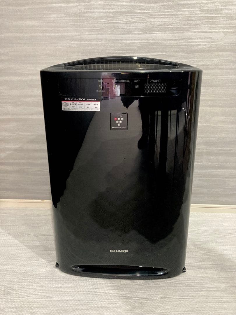 SHARP 加湿空気清浄機 プラズマクラスター7000 空気清浄機