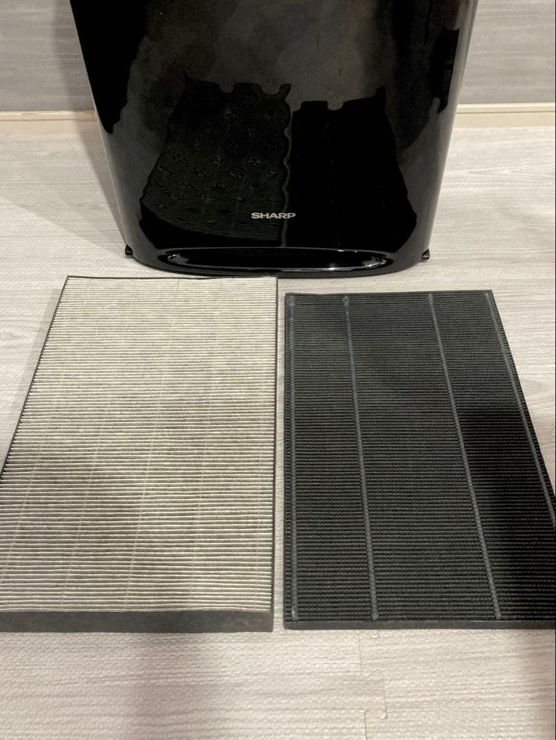 SHARP 加湿空気清浄機 プラズマクラスター7000 空気清浄機