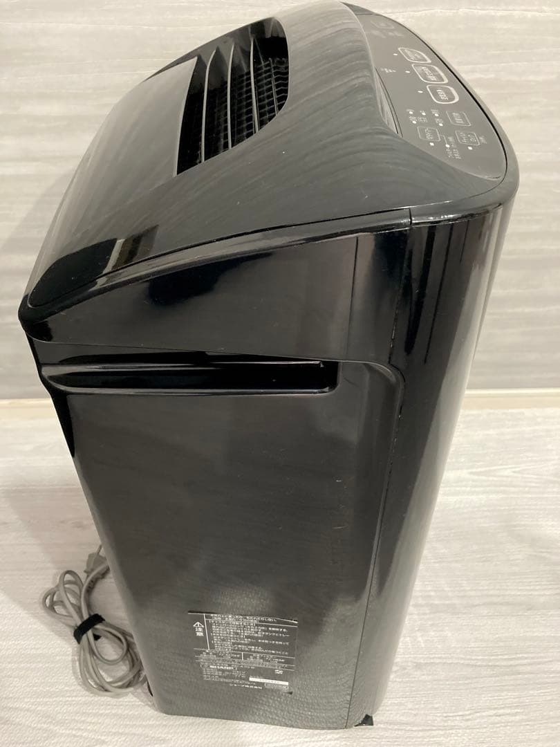 SHARP 加湿空気清浄機 プラズマクラスター7000 空気清浄機