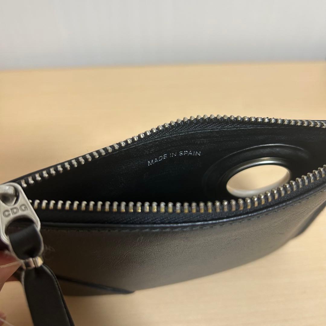 COMME des GARCONS (コムデギャルソン) 財布　Eyelet