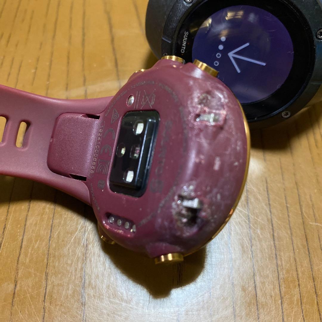 腕時計ジャンク品まとめ売りSUUNTO・Luminoxなど色々